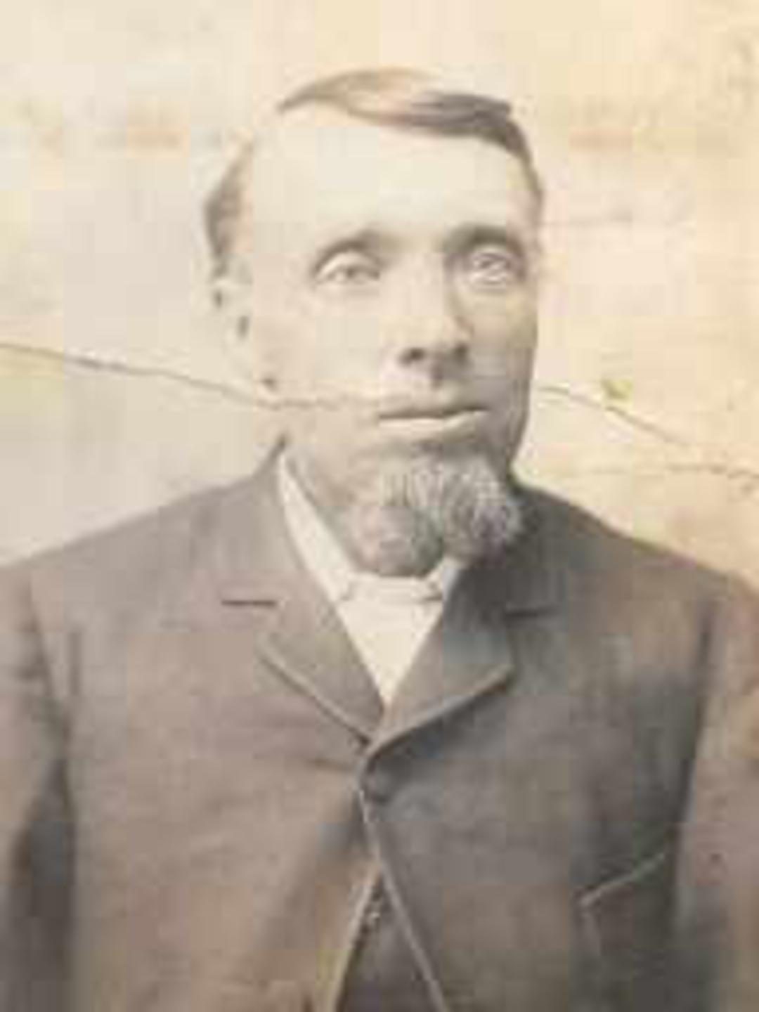 William Mathias Harman (1836 - 1892) Profile
